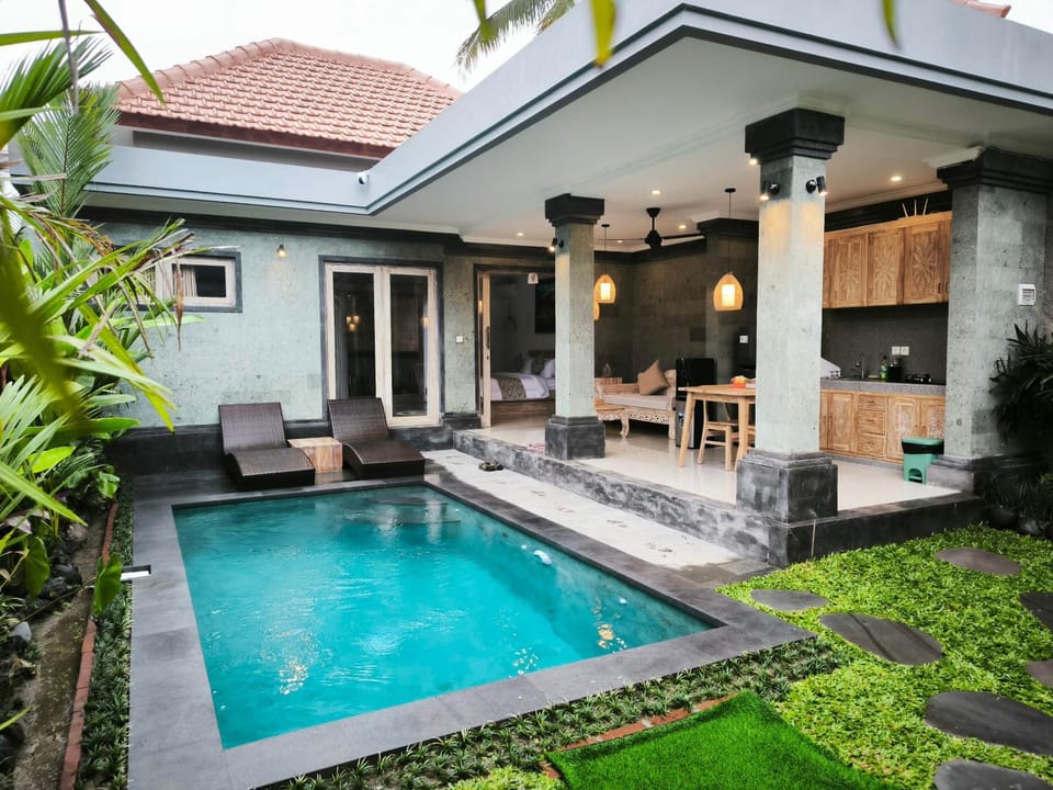 Villa Lumbung Sedana Villa in Payangan
