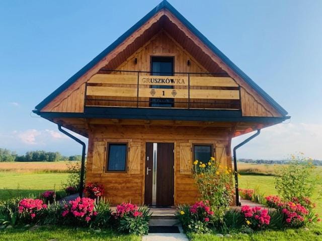Gruszkowka Domek Letniskowy House in Lesser Poland Voivodeship