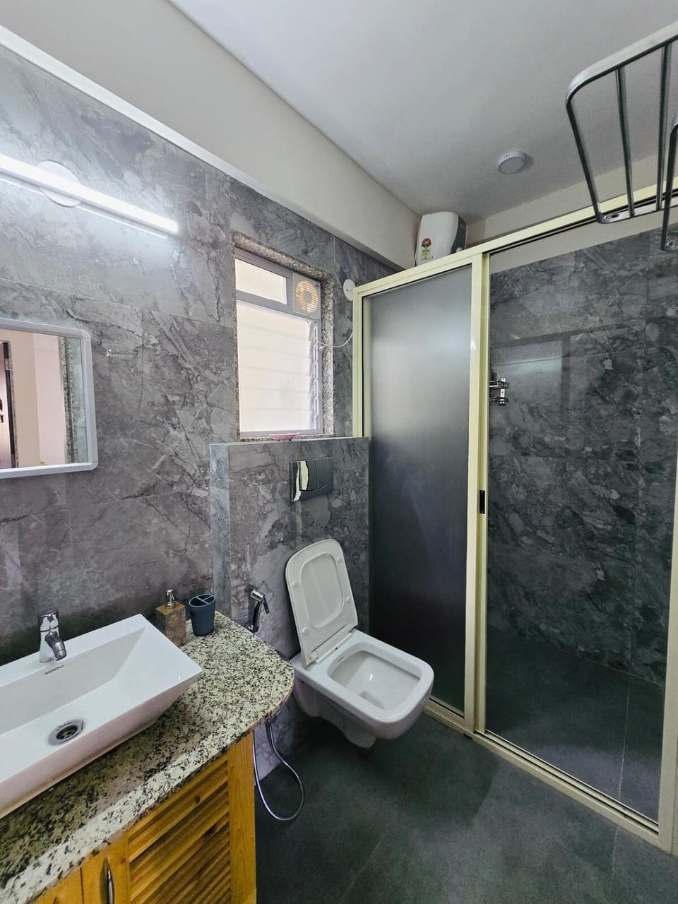 Nuvé- 1 BR Super Chic Apartment Apartment in Goa, India