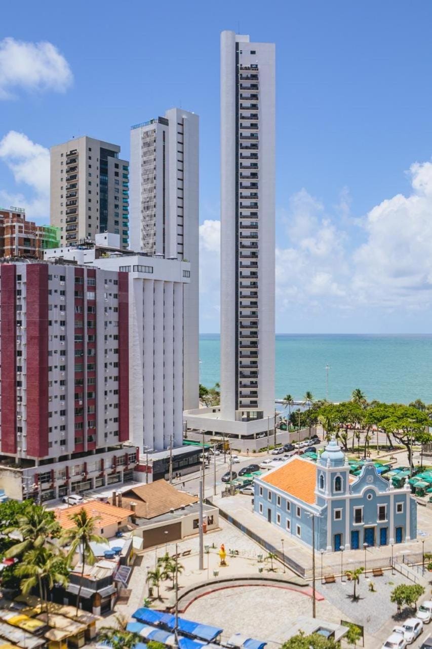 Flat Boa Viagem Apartment in Recife