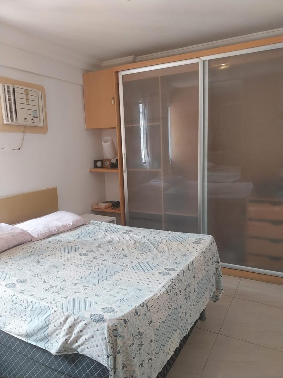 Flat Boa Viagem Apartment in Recife