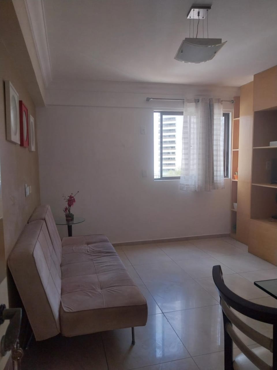 Flat Boa Viagem Apartment in Recife