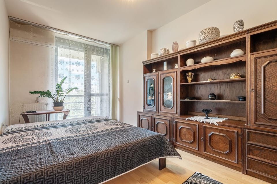 Wellness Riversider - with a view of the Danube and Margaret Island Apartment in Budapest
