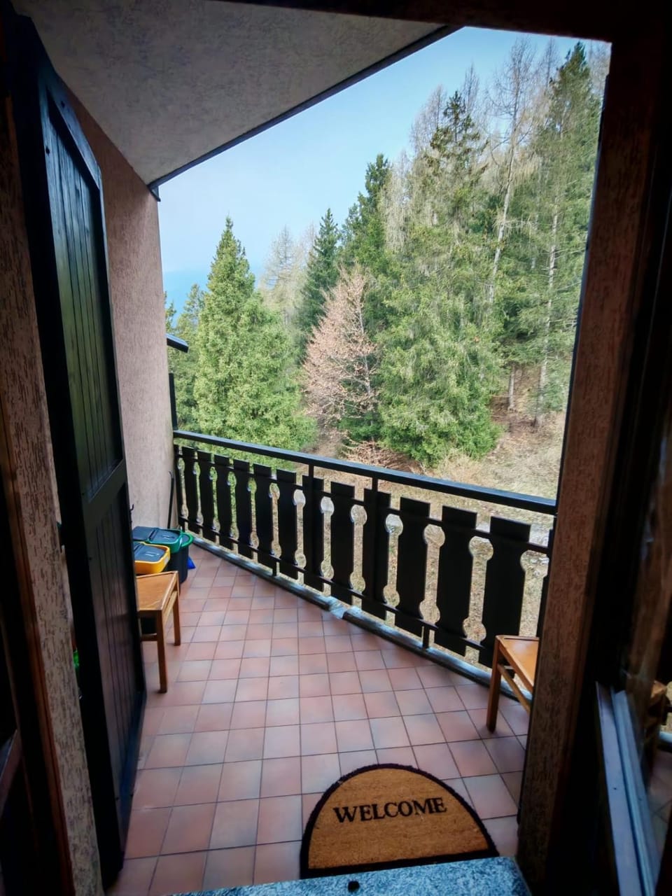 Presolana House Apartment in Province of Brescia