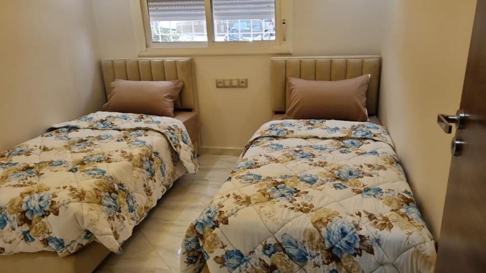 Cozy Family Nest 2BR Apartment Apartment in Agadir