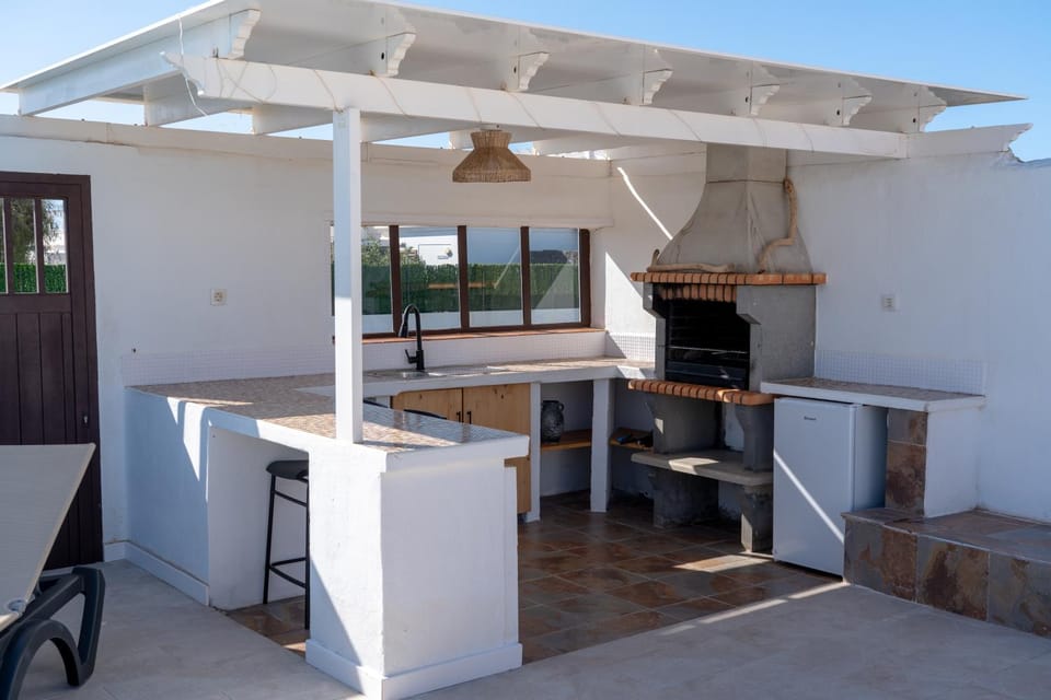 BBQ facilities