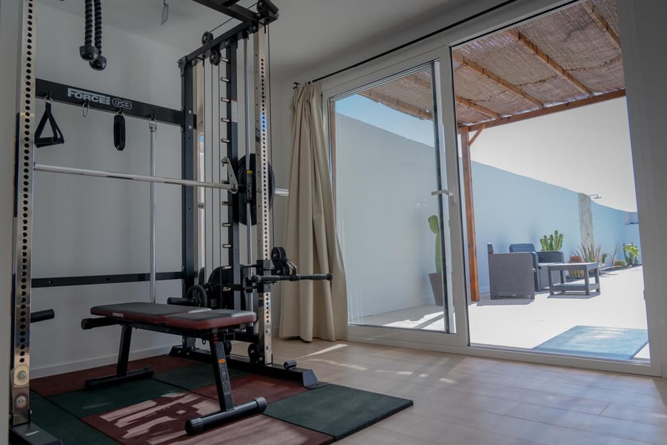 Fitness centre/facilities, Fitness centre/facilities