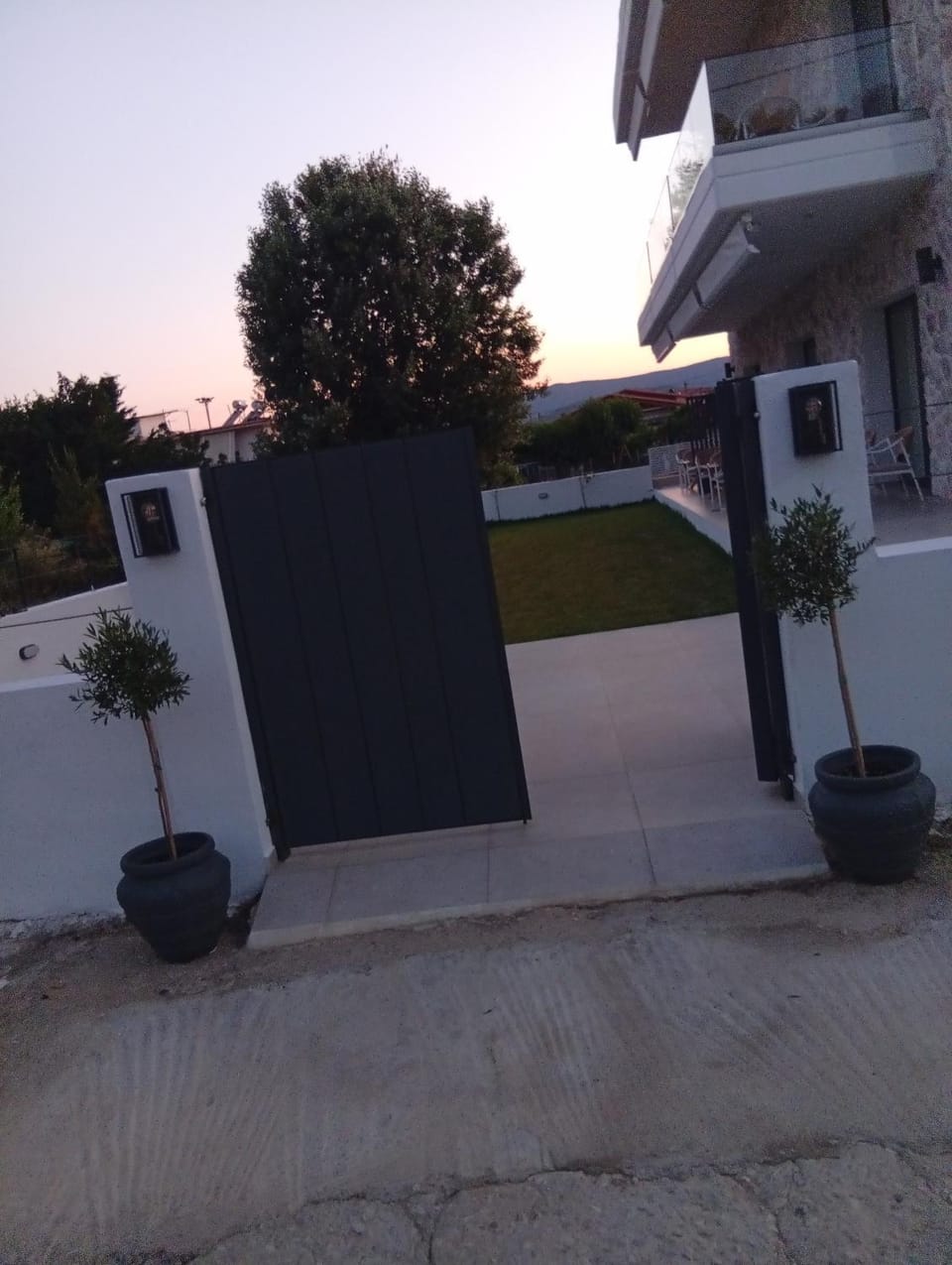 Property building