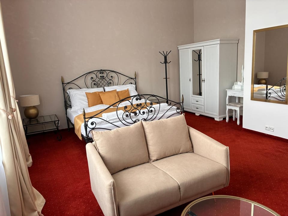 Vila Černý leknín Bed and Breakfast in South Bohemian Region