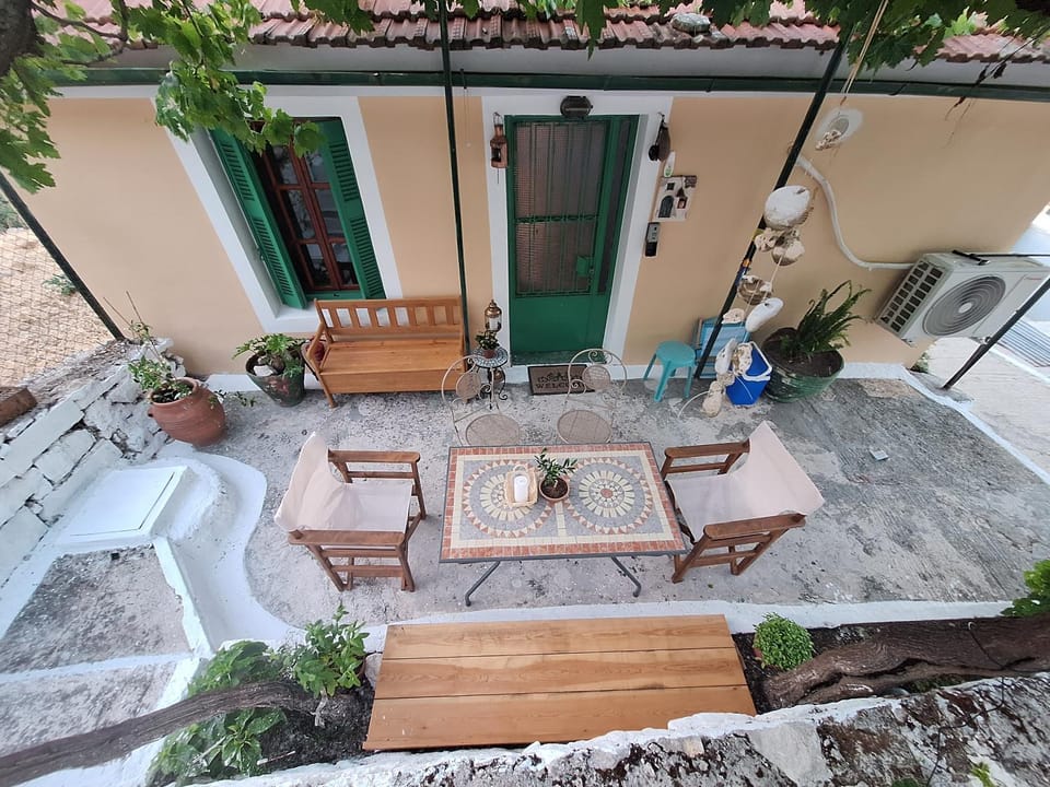 Villa Rouga Villa in Ithaca