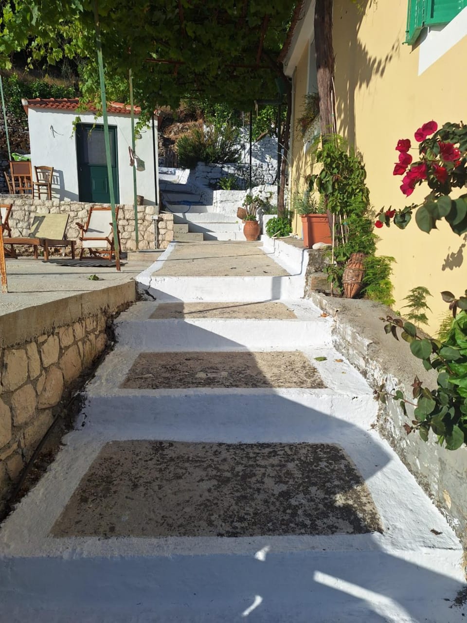 Villa Rouga Villa in Ithaca