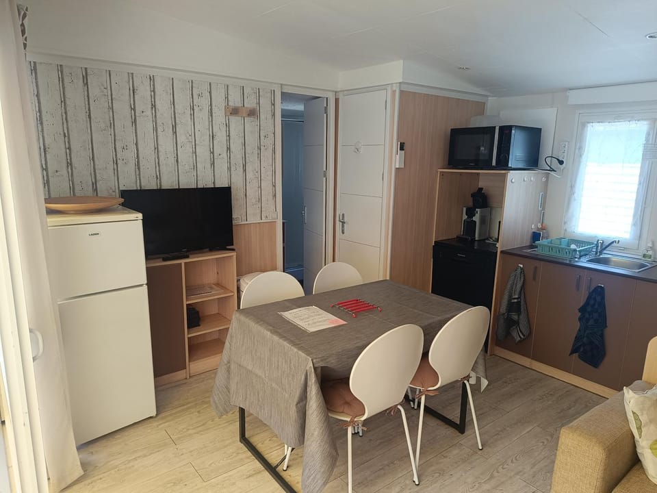 Mobile home Chalet in Provence