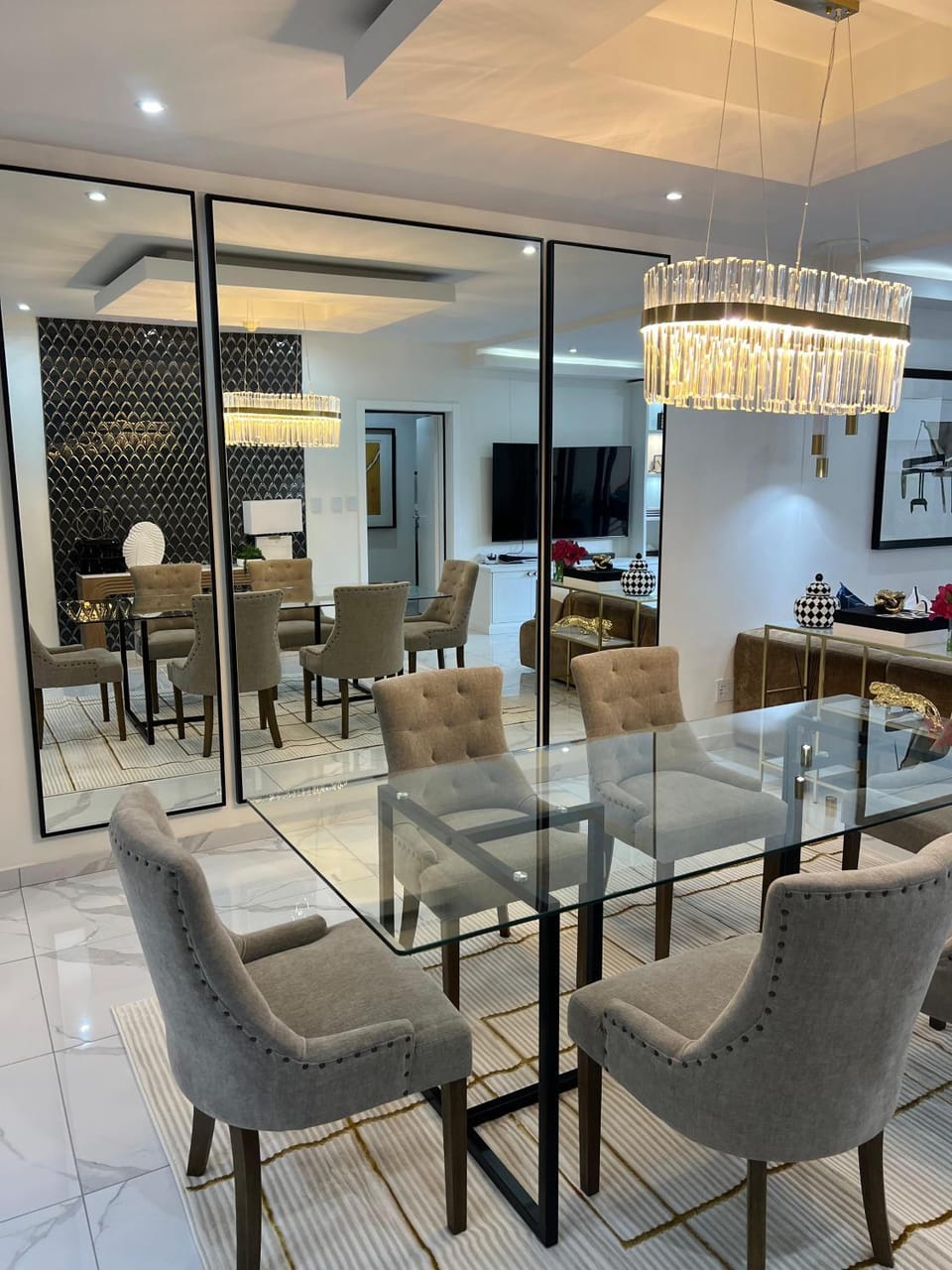 Delight Luxurious Apartments Presidential suite Apartment in Johannesburg