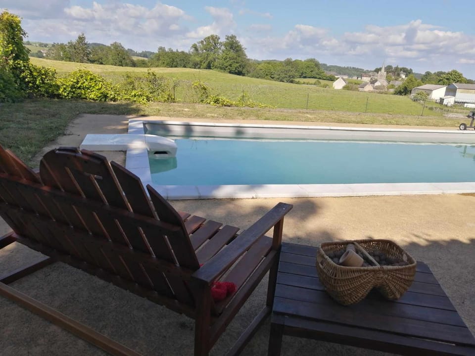 Le gîte des Aubèles House in Occitanie