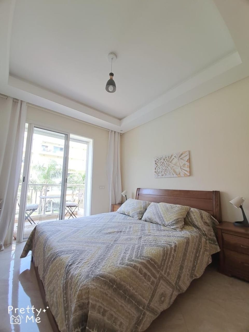 Chaleureux appartement Apartment in Bouznika