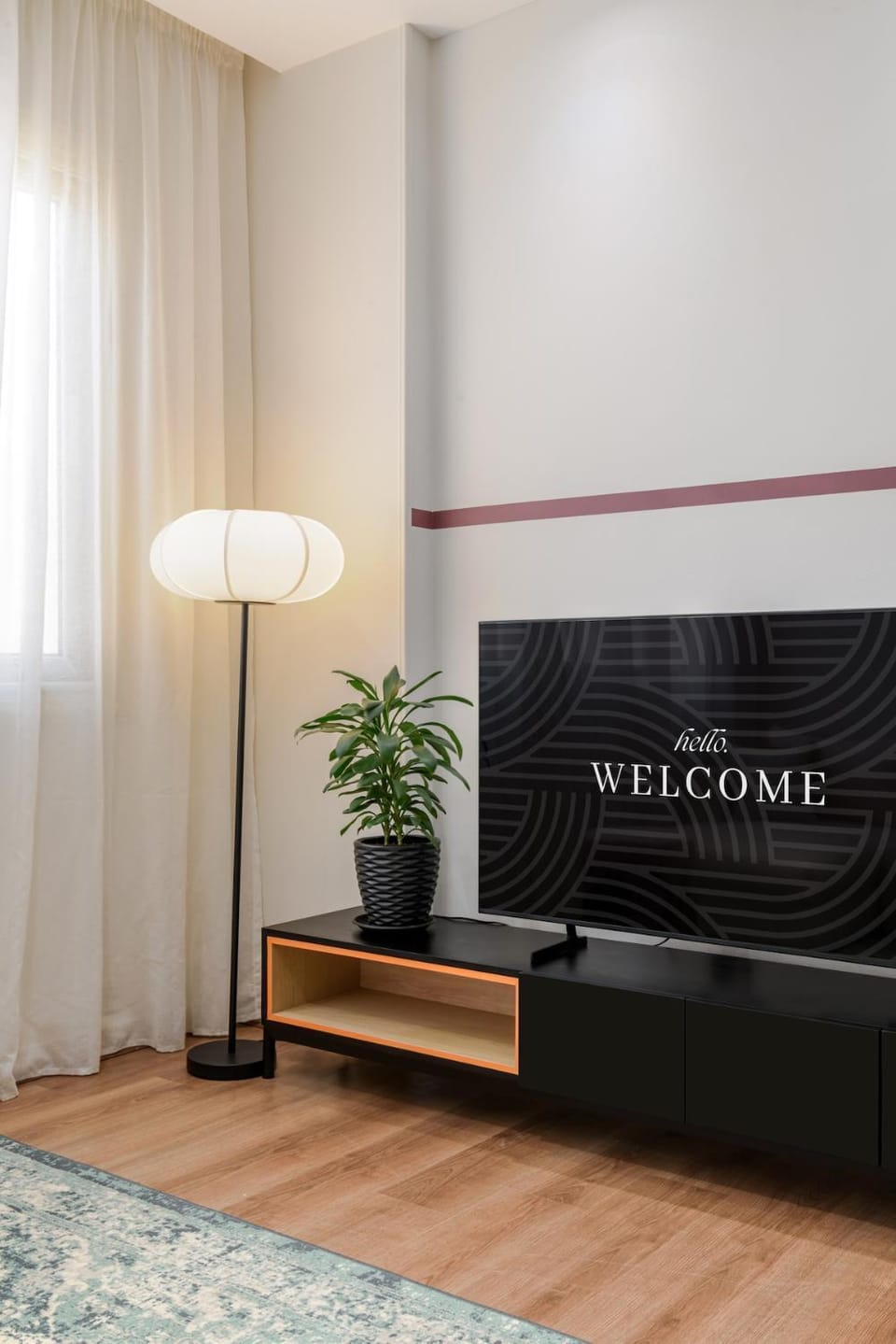 NewCairo Lush & Light Apartment in New Cairo City