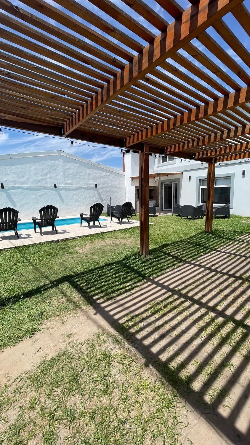 Casa Caribe House in Concepción del Uruguay