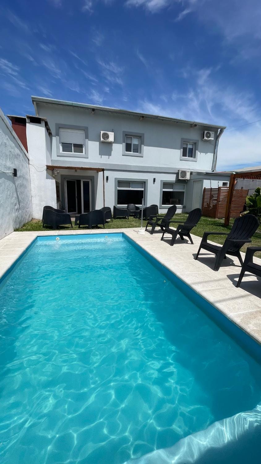 Casa Caribe House in Concepción del Uruguay