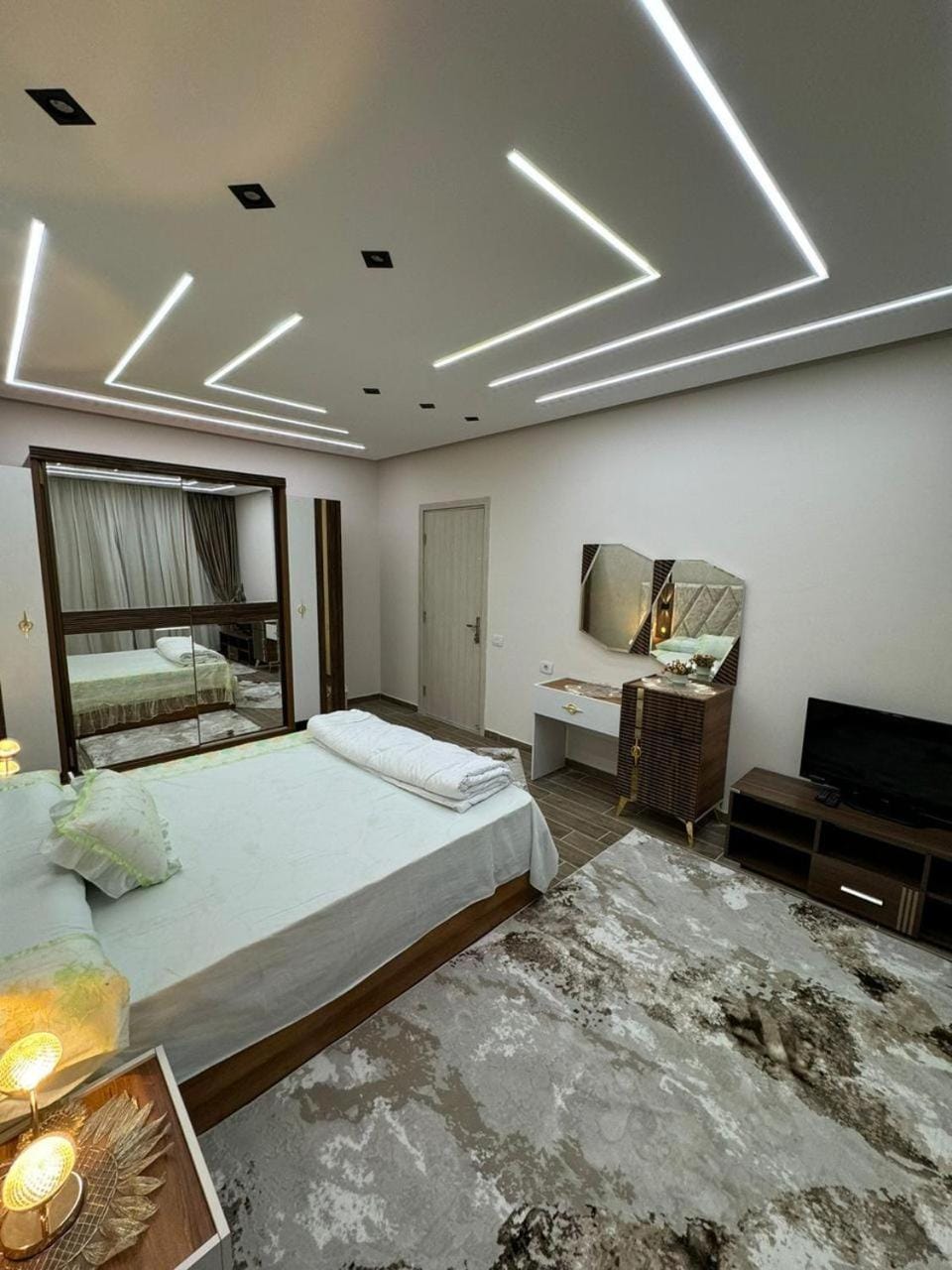 DownTown New Al Alameen Apartment in Egypt
