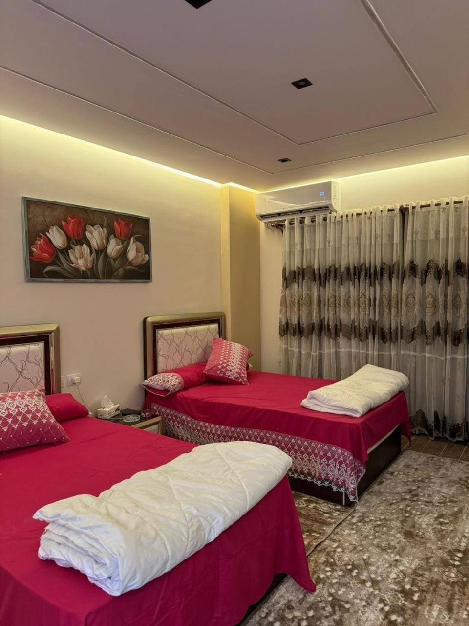 DownTown New Al Alameen Apartment in Egypt
