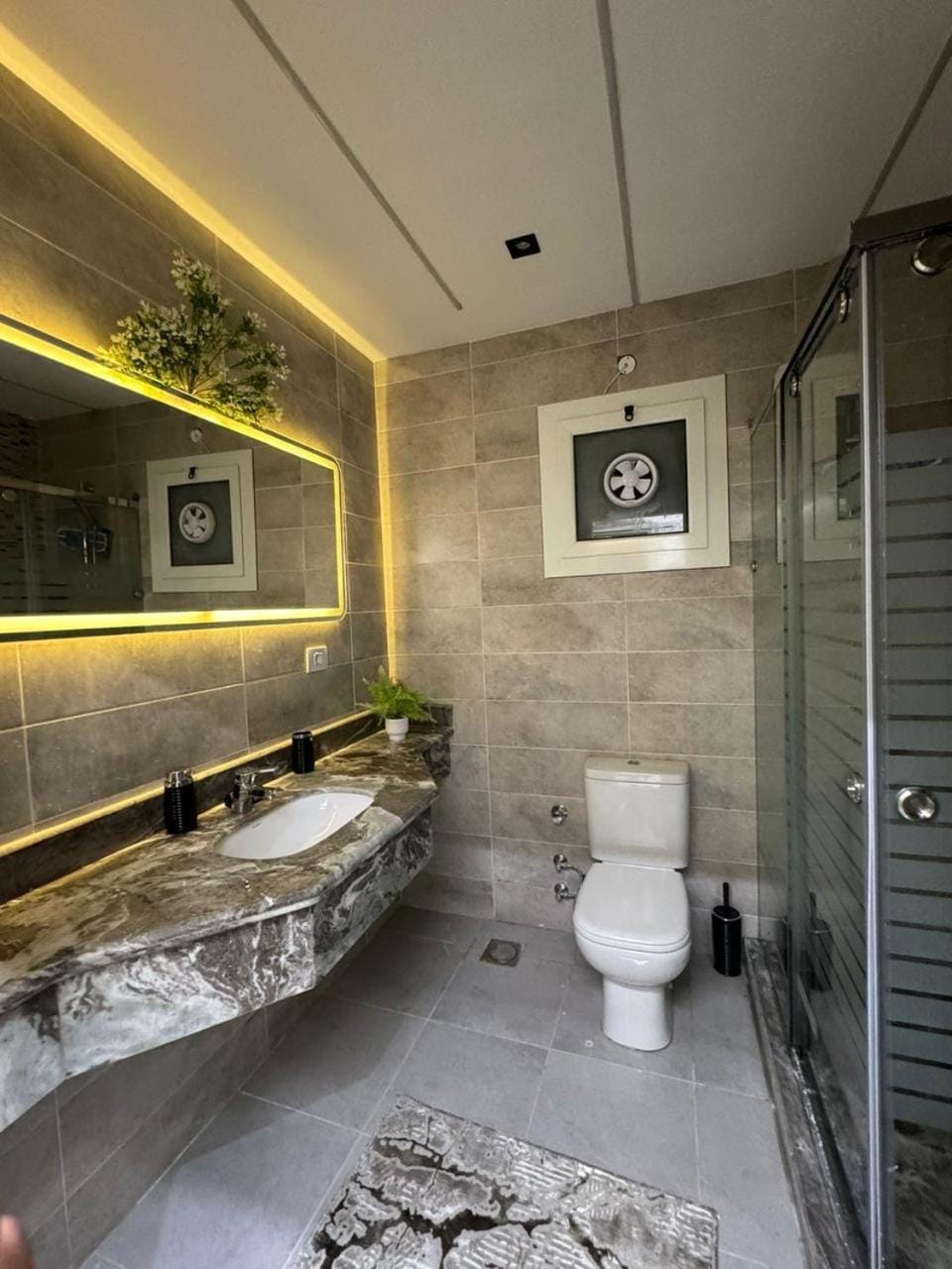 DownTown New Al Alameen Apartment in Egypt