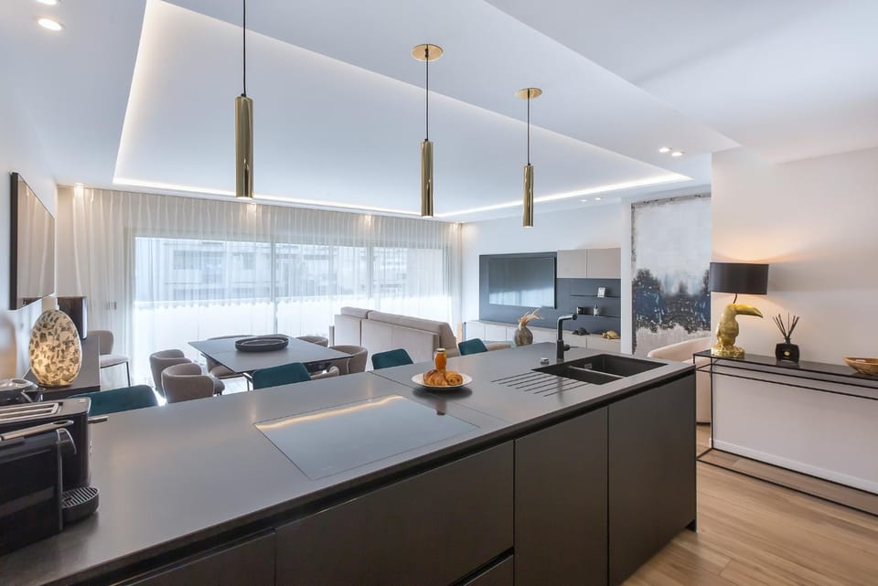 LUXURY EQUINOX 3 Bedrooms Apartment in Cannes
