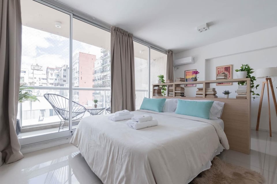 MOT Segui 3900 'C' - Loft Palermo Apartment in Buenos Aires