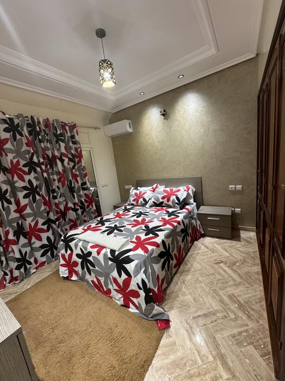 Luxury 3 Bedroom Apartment Panoramic Terrace View Apartment in Casablanca