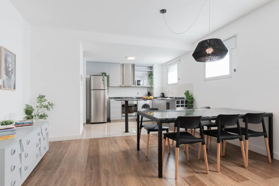 MOT SohoGlam 'C' - 2 Bd with Balcony Apartment in Buenos Aires