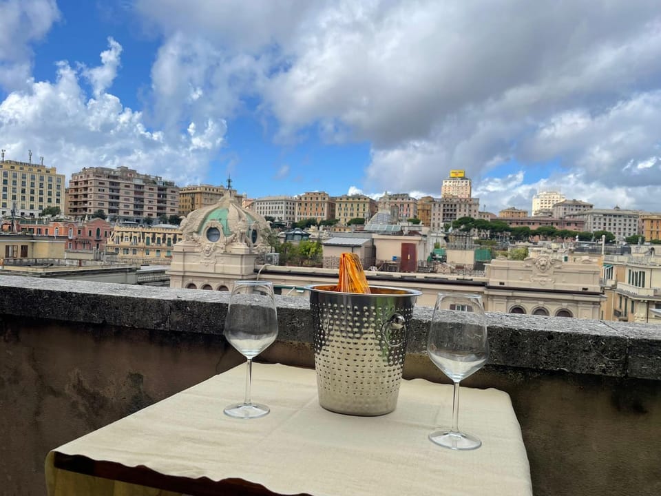 View (from property/room), Balcony/Terrace