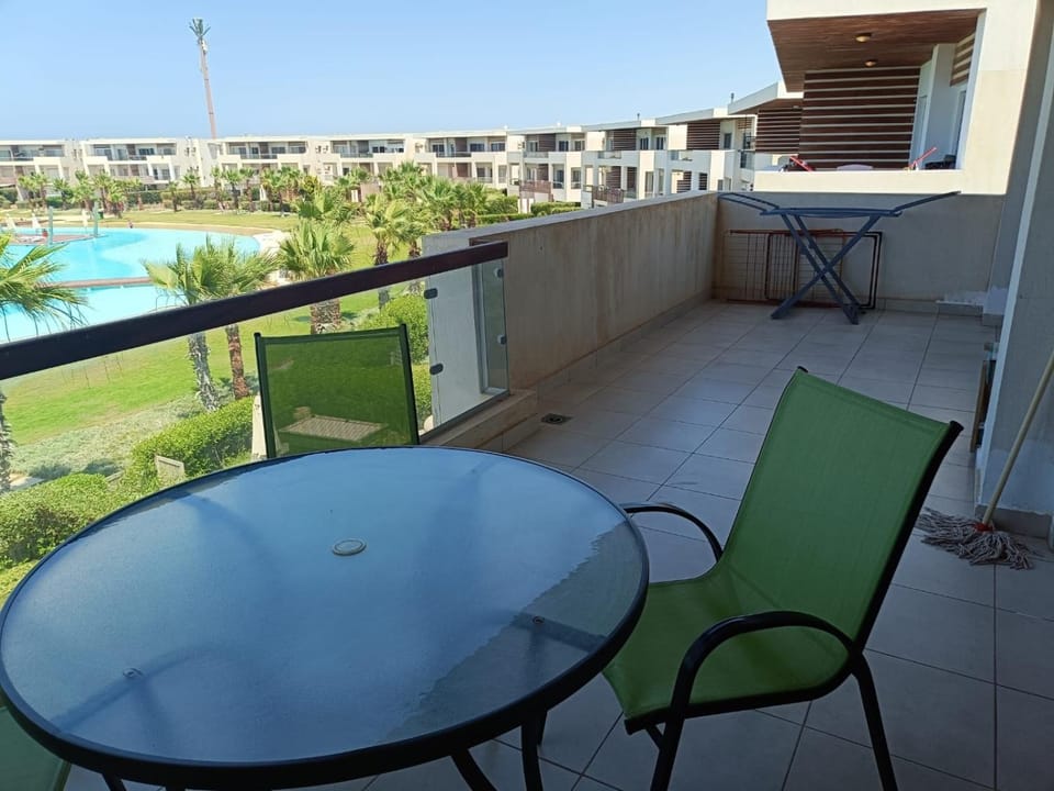 Red Chalet Apartment in Egypt