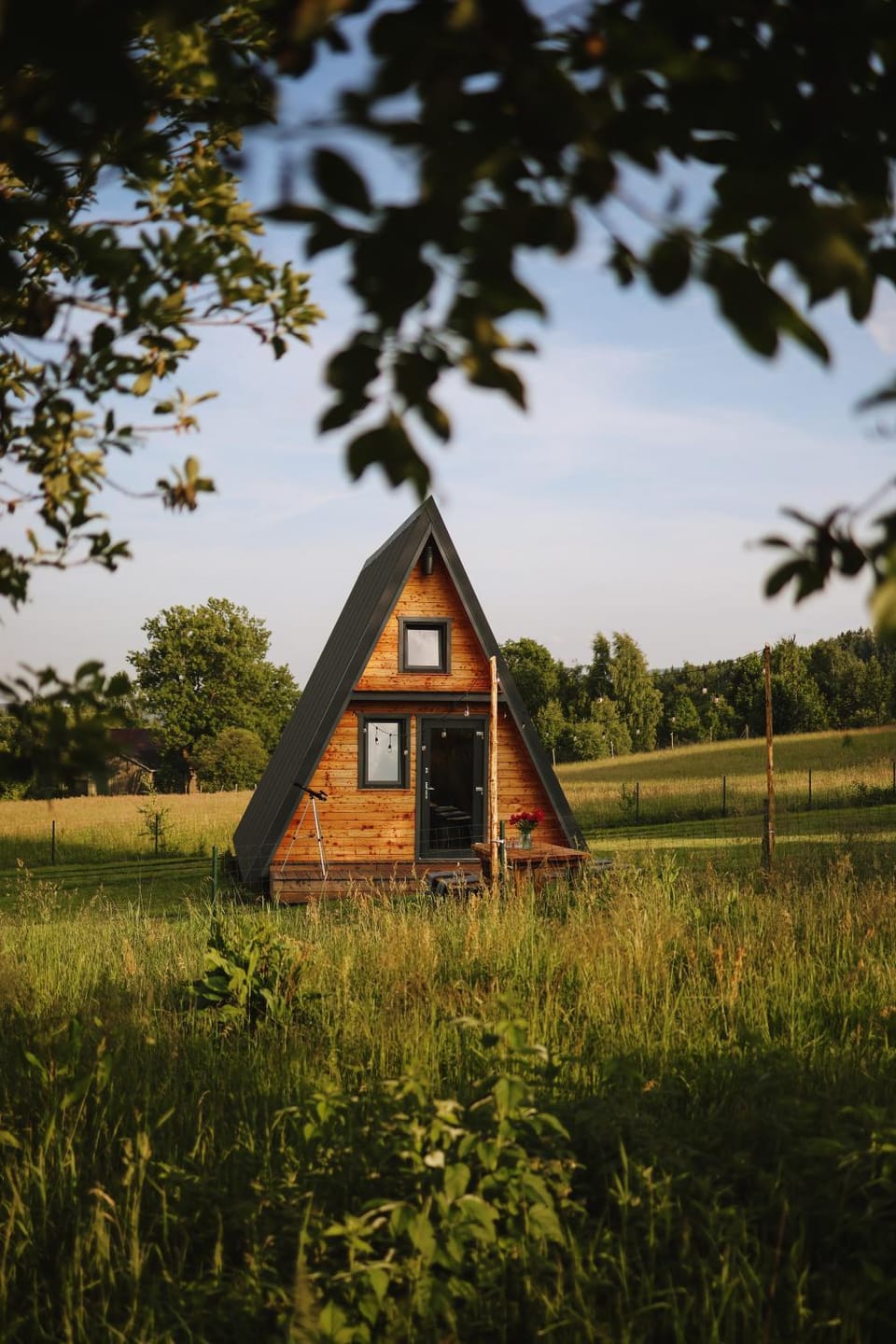 Property building, Spring, Day, Natural landscape, Garden, Garden view