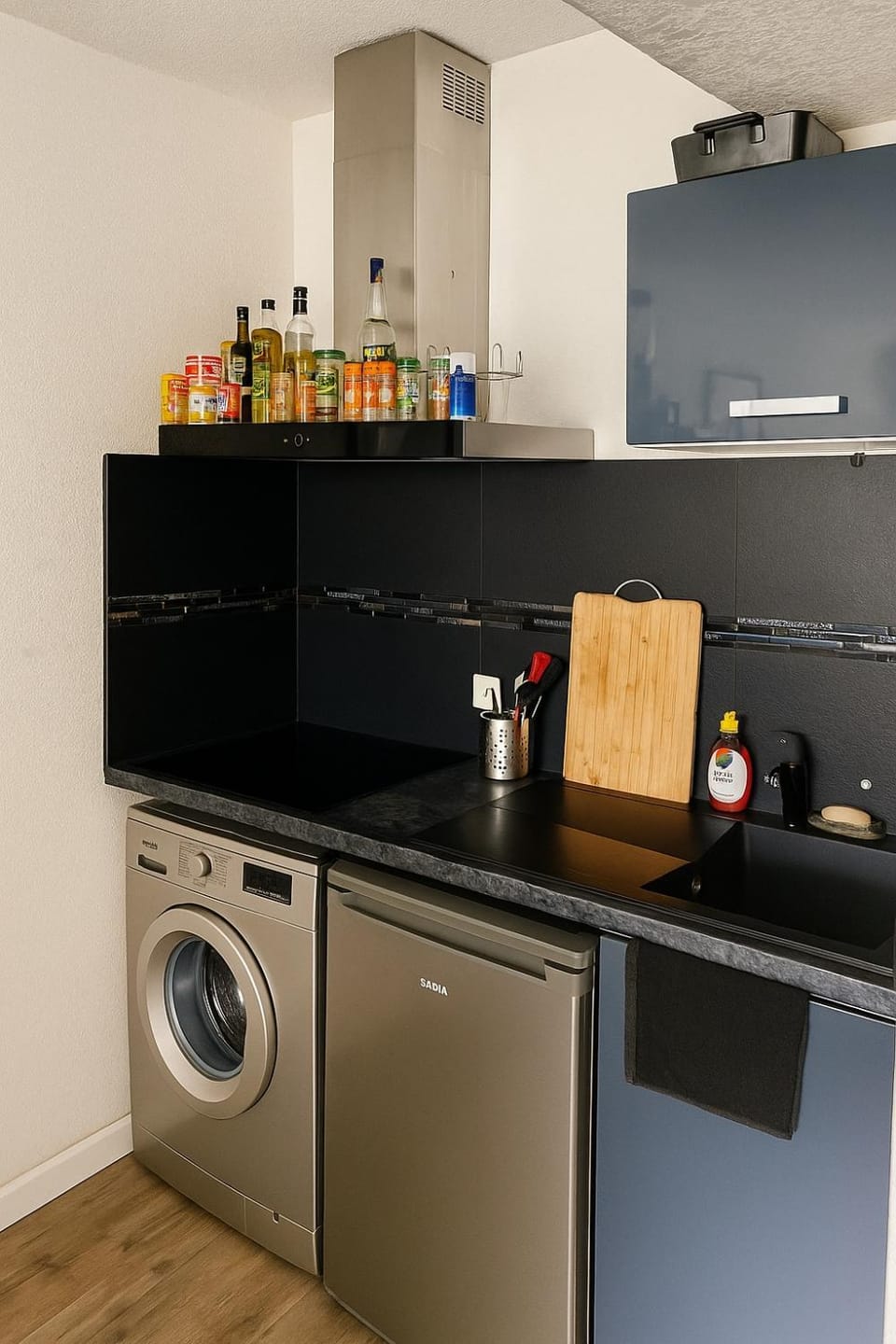 Ideal pro et weekends Wi-Fi Netflix Parking Logement entier Apartment in Le Mans