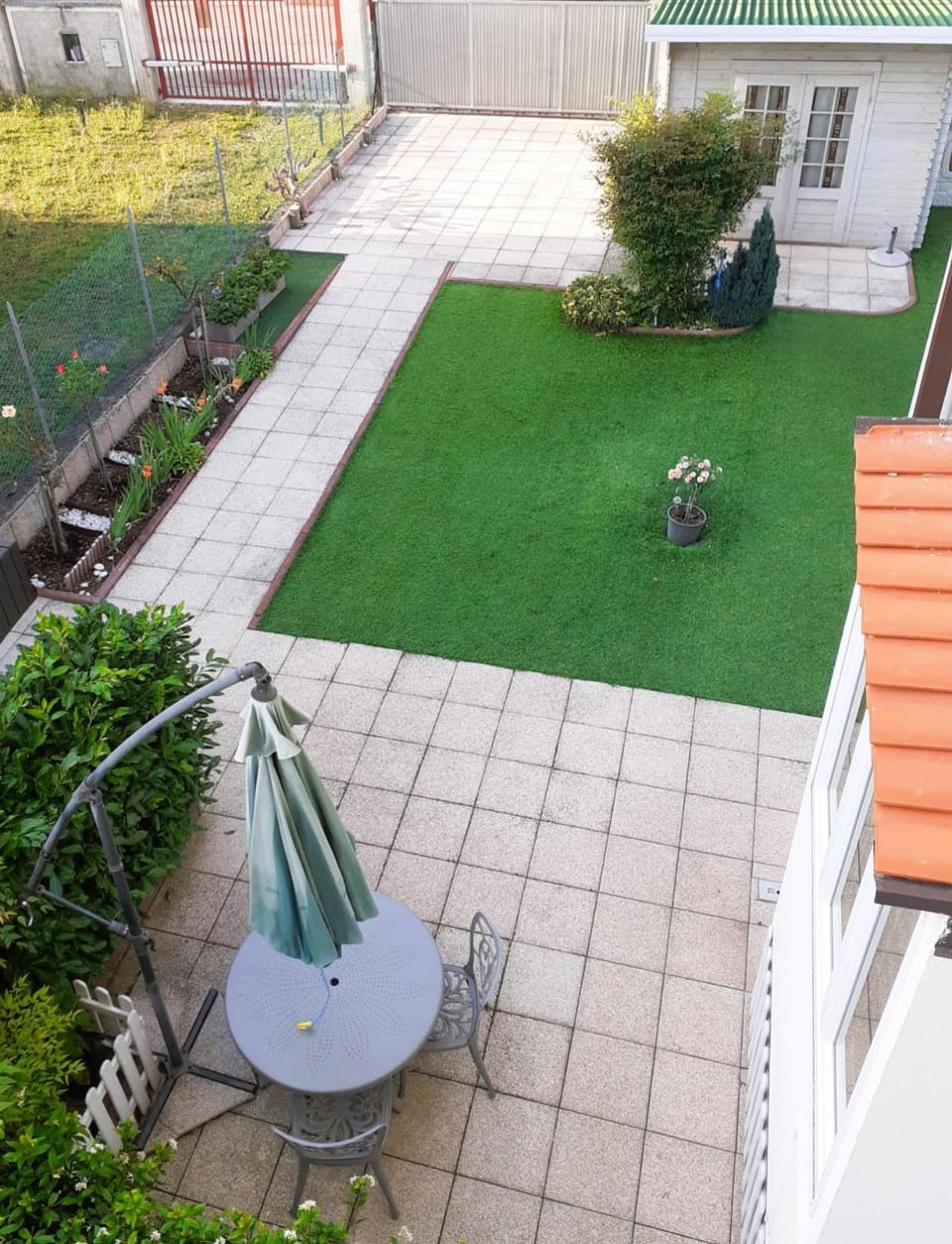 Patio, Balcony/Terrace