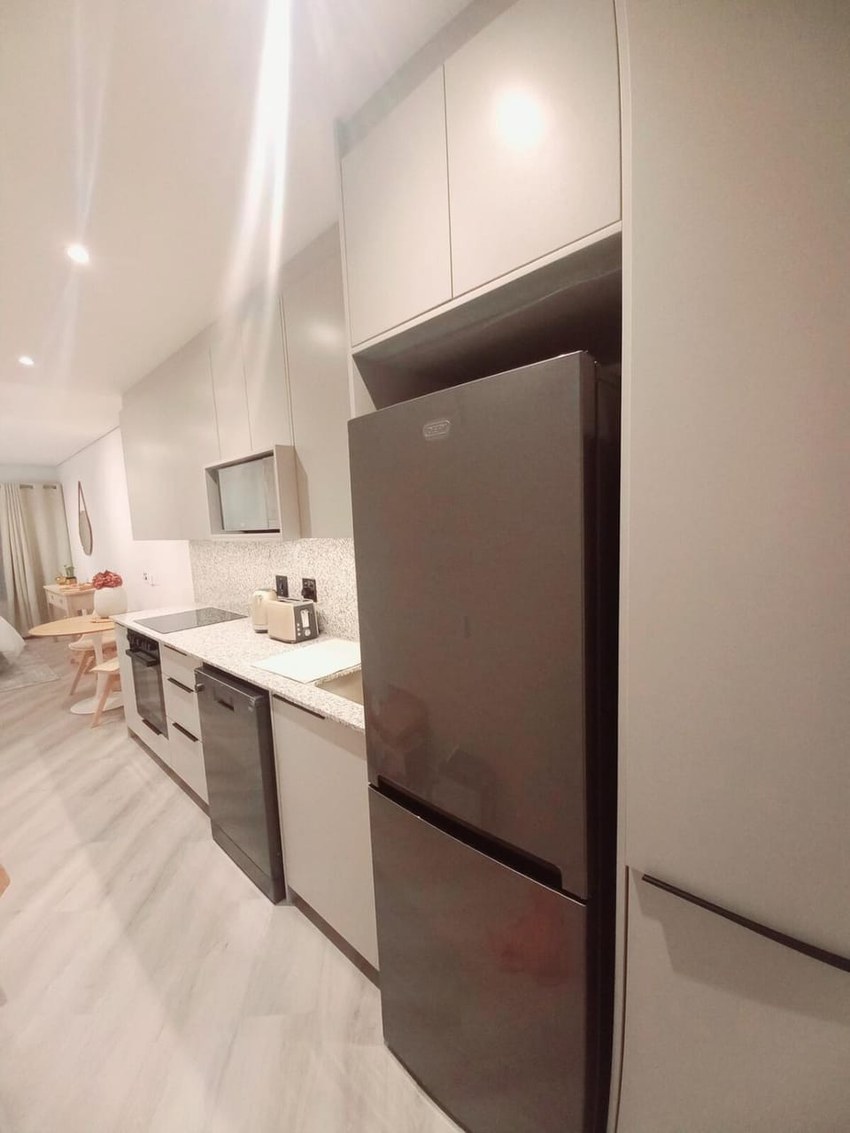 Platform 133 2 Tabak Apartment in Cape Town