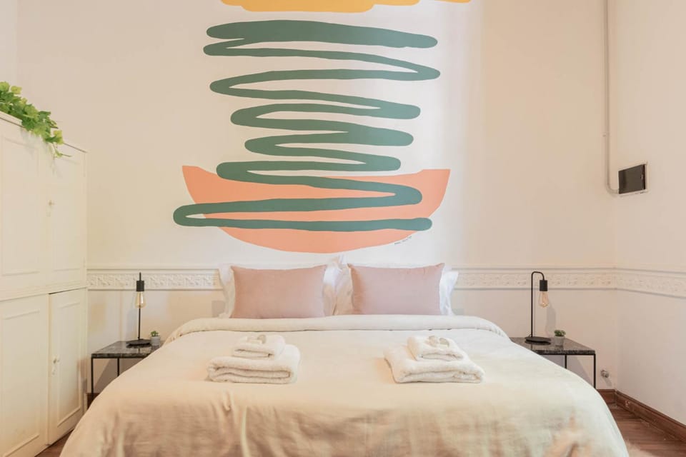MOT Soria 5100 - 4 Bd House Pool & BBQ Palermo Soho House in Buenos Aires