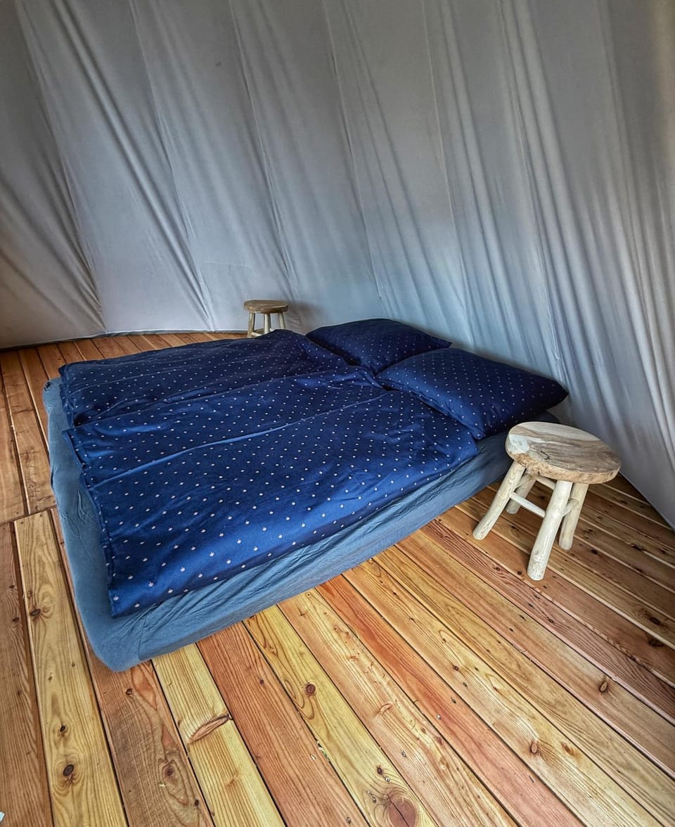 Glamping TeePee Luxury tent in Czechia