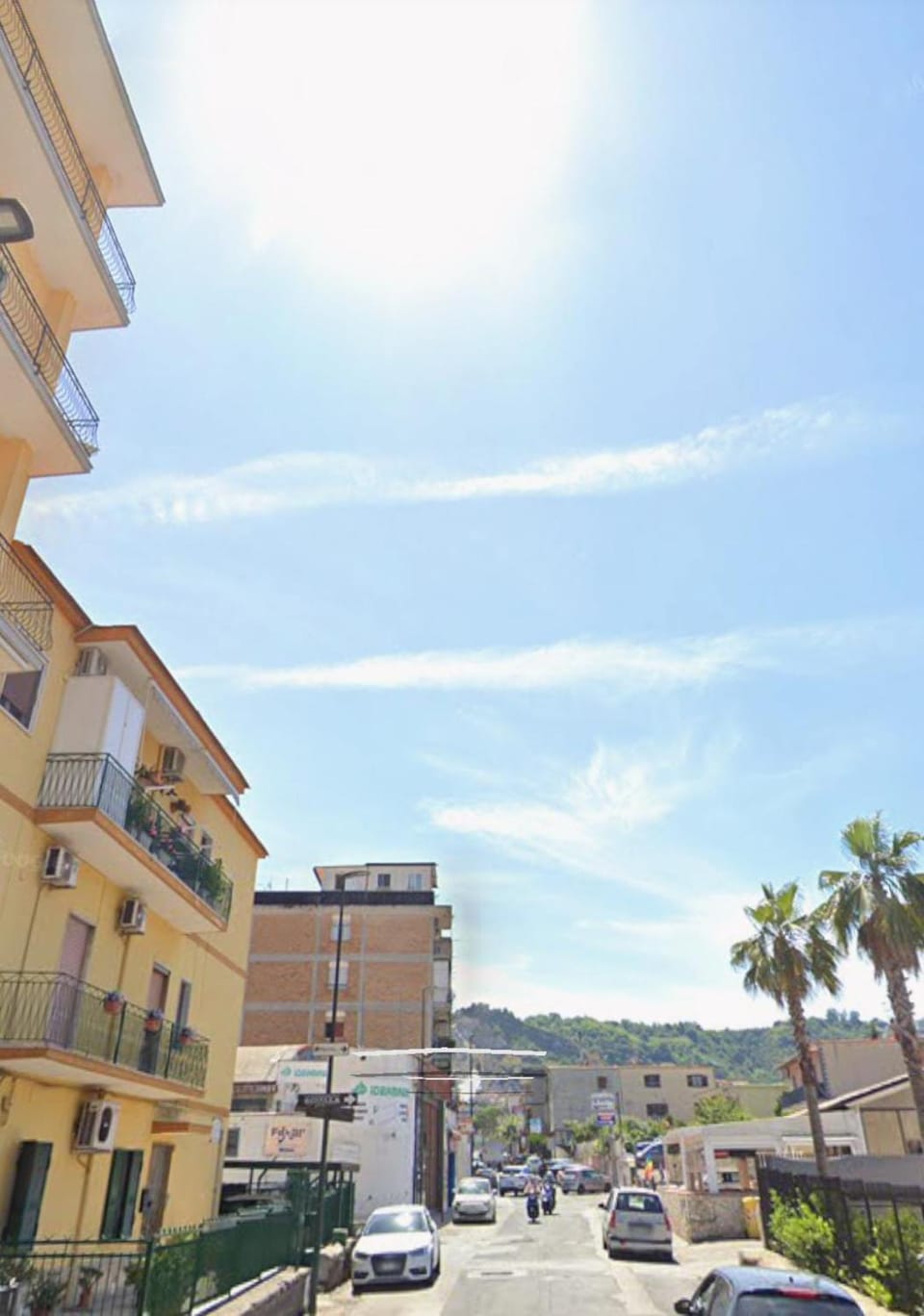 Elysium Guesthouse Apartment in Pozzuoli