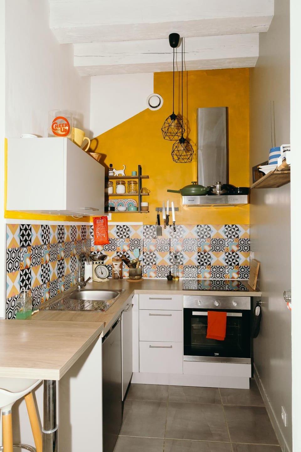 Appartement La Petite Tonnelle - place St Pierre Apartment in Saumur