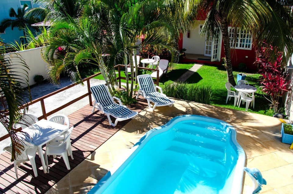 Garden view, Swimming pool