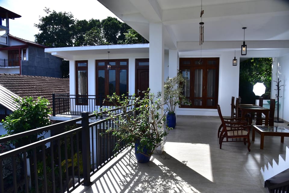 Balcony/Terrace