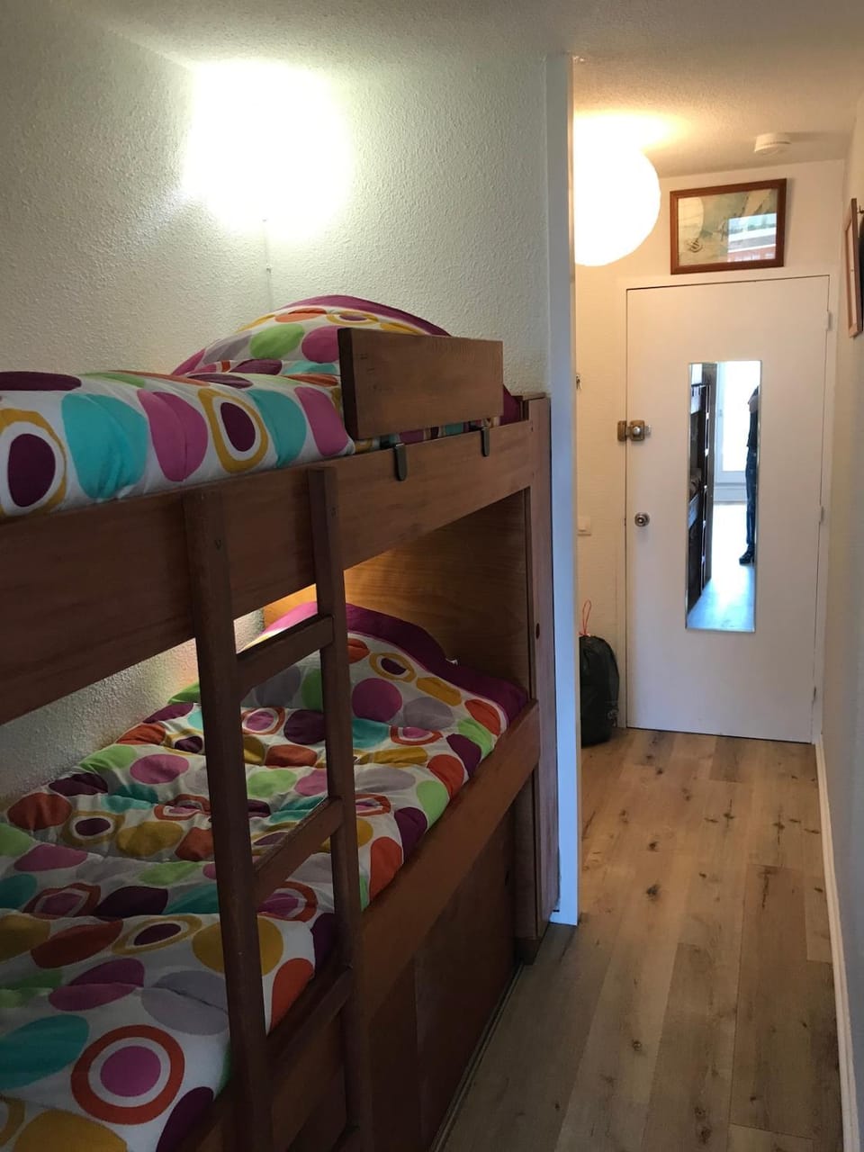 Grand studio calme vue sur port Apartment in Capbreton