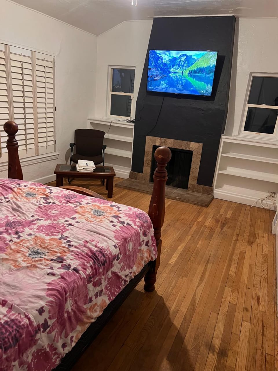 TV and multimedia, Bedroom