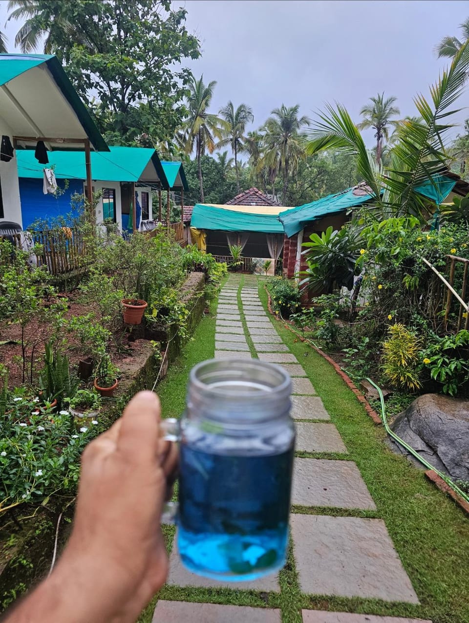 Bhakti Yoga Retreats Inn in Agonda