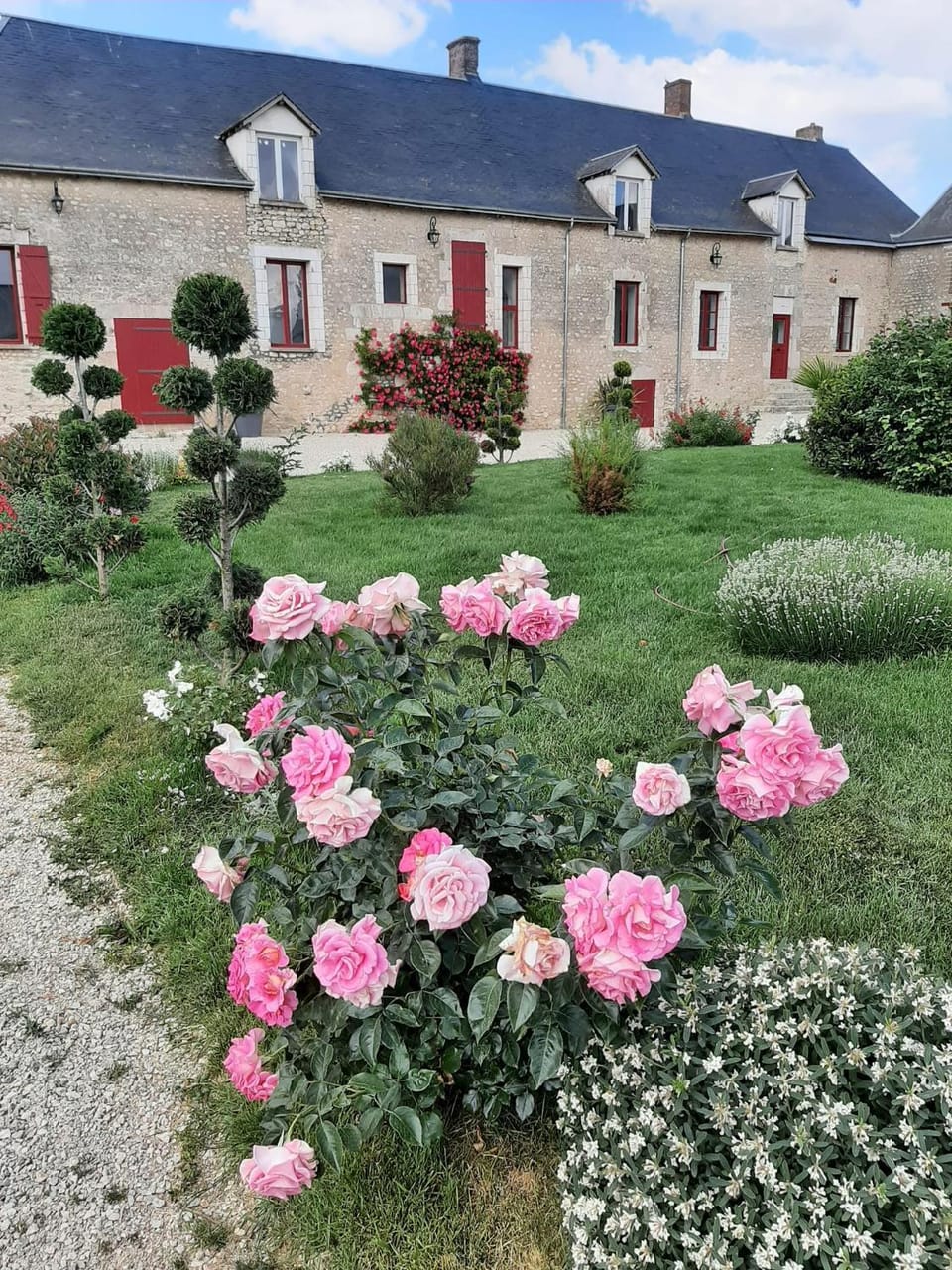 Gîte La Ferme des Festivités House in Centre-Val de Loire