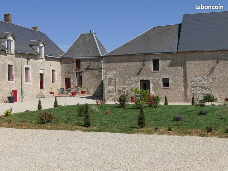 Gîte La Ferme des Festivités House in Centre-Val de Loire