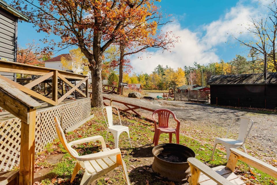 3-Bedroom Cottage #7 - Austrian Pine House in Gravenhurst