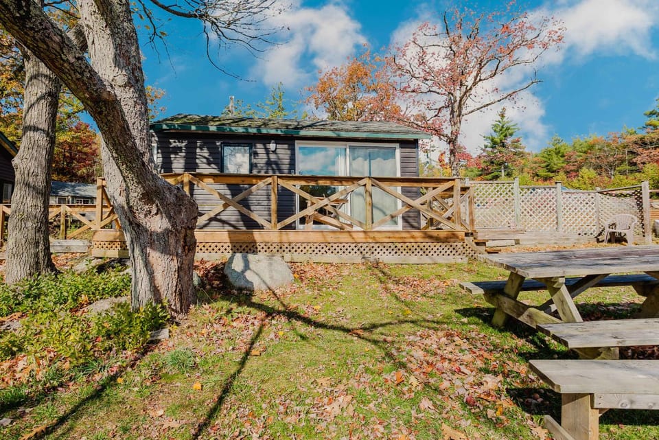 Studio Cottage #8 - Jack Pine House in Gravenhurst