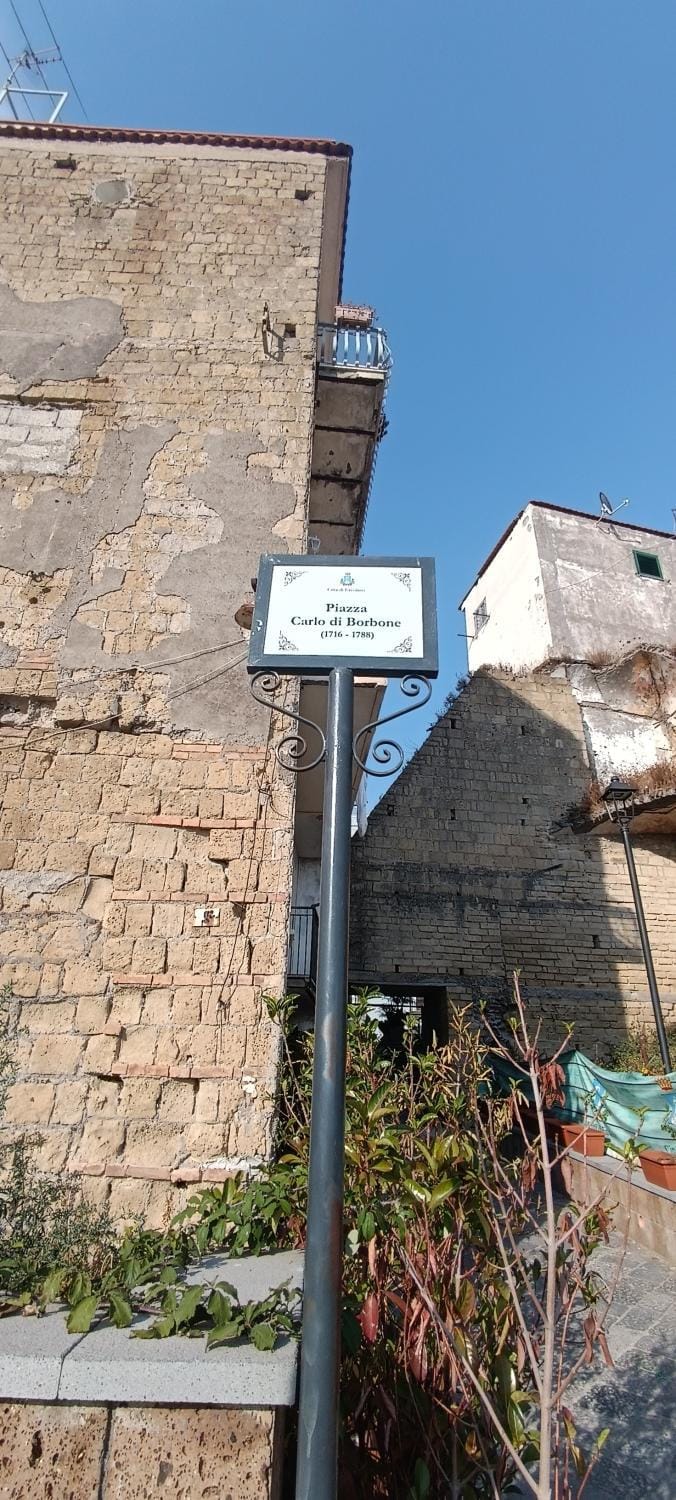 A casa di nonna Emilia House in Ercolano
