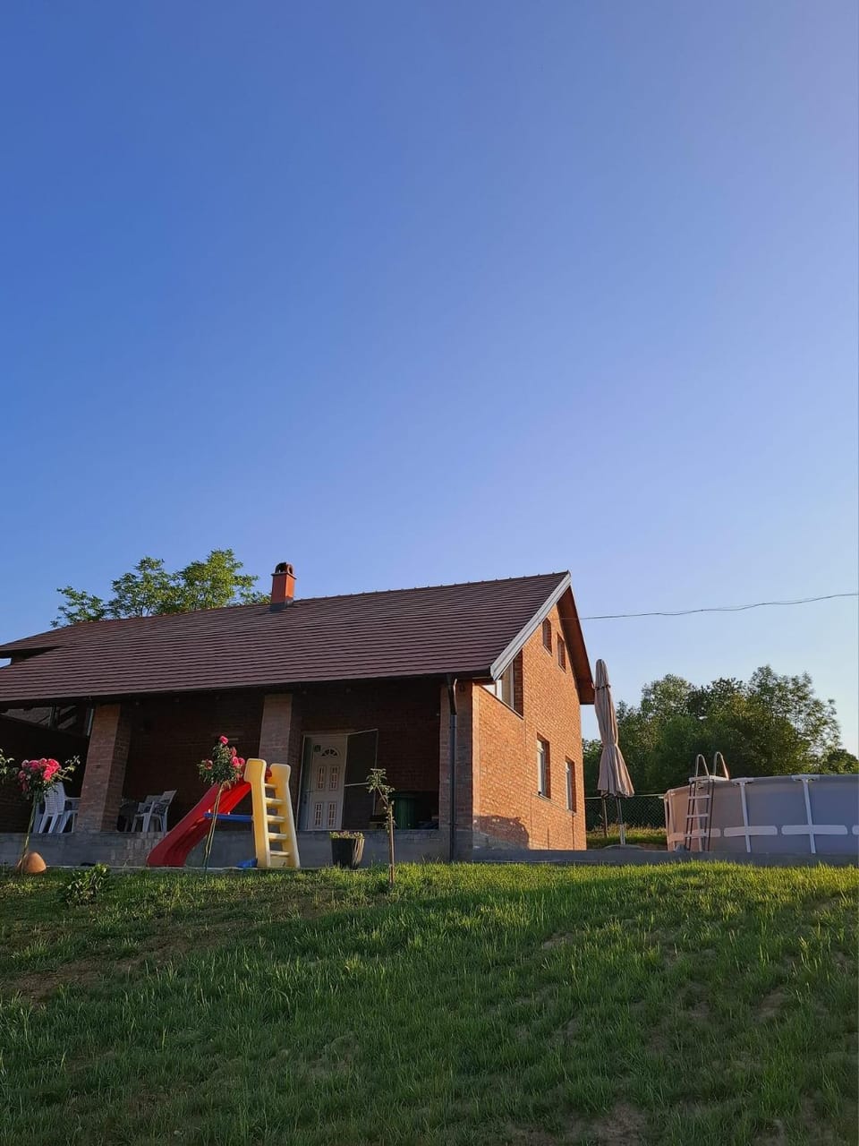 Vikendica Garaski kutak 2 Country House in Serbia